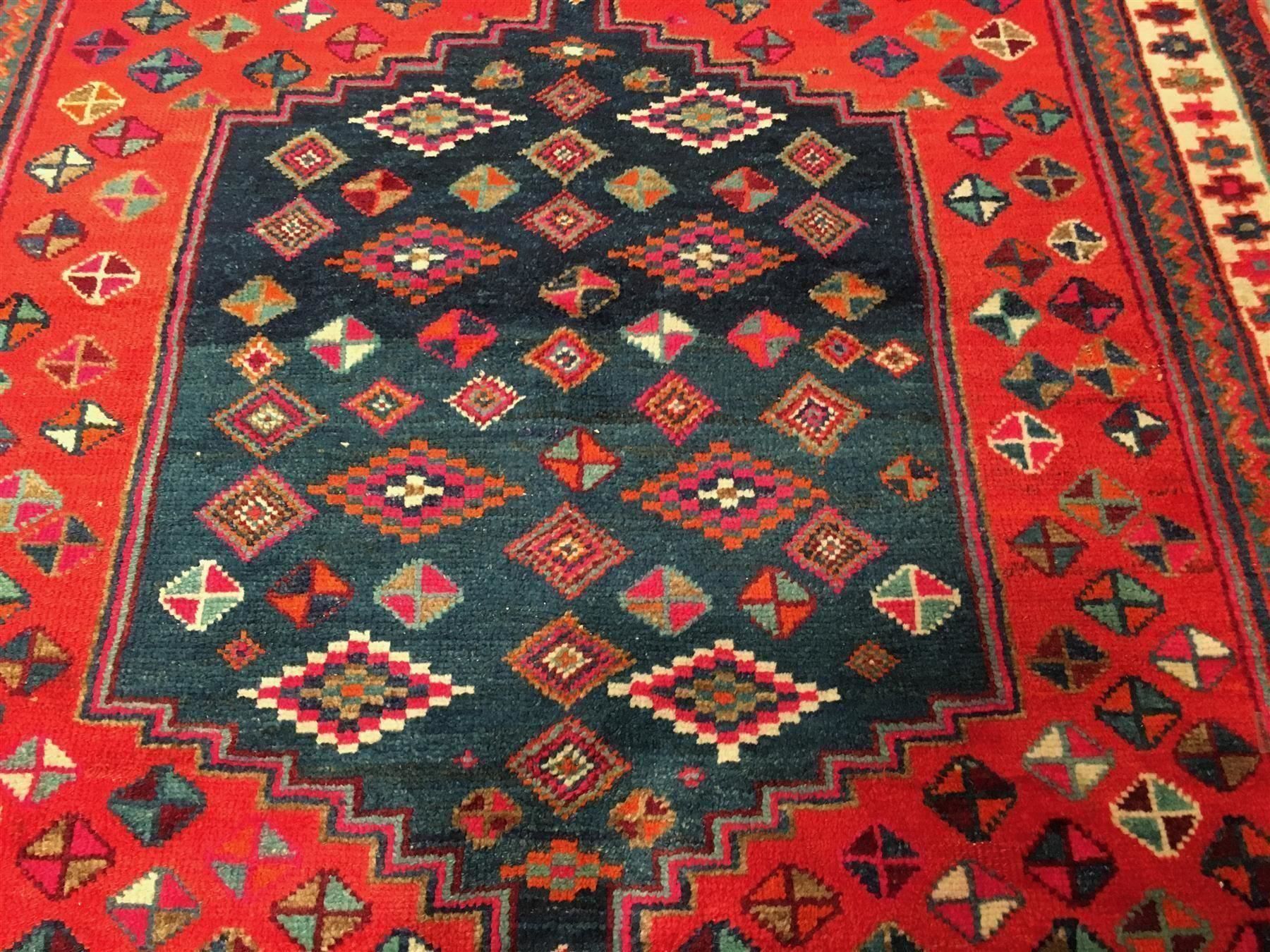 Teppiche: Wunderschöner sehr feiner Perser Kurde Orientteppich 140x222 – Gebraucht aus Steinhausen von Super05 4