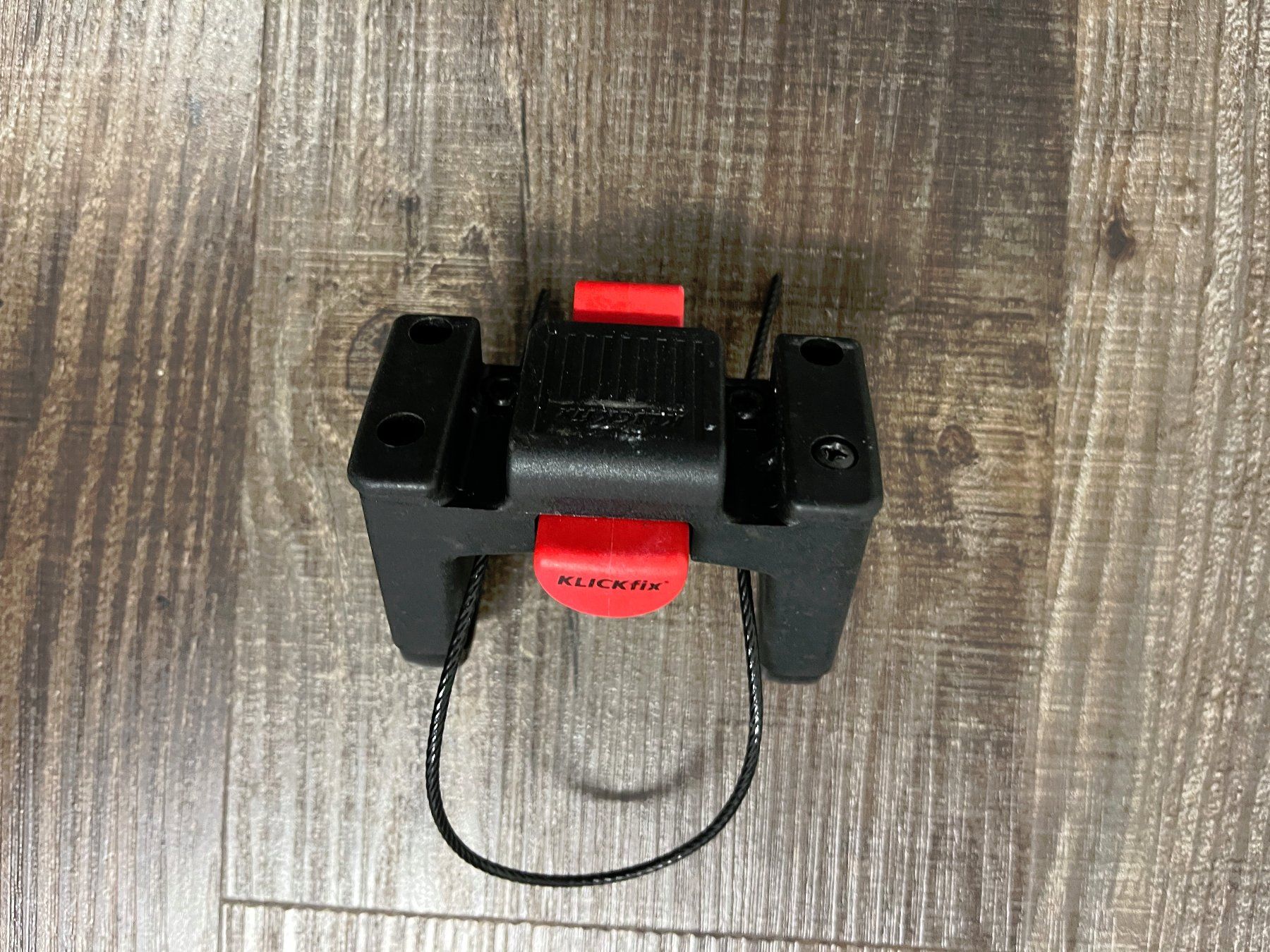 Pièces détachées: VeloKorb Klickfix Neuwertig – Neuf (Voir description) à Dübendorf par gicu 3