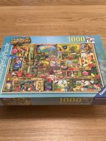 Ravensburger Puzzle - Der Kuriositäten-Laden, 1000 Teile