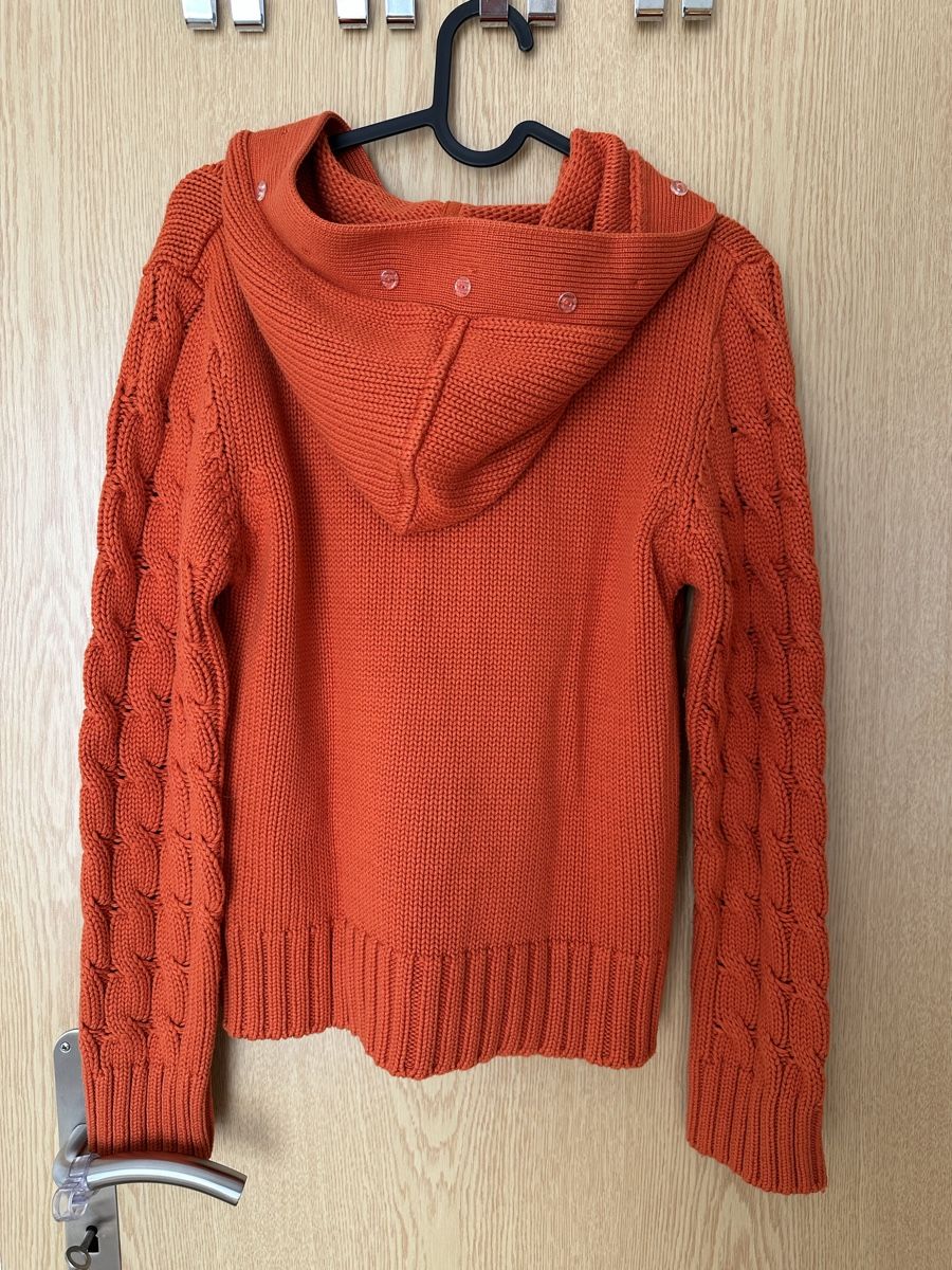 Pullover & Sweatshirts: Cardigan Street One S orange – Gebraucht aus Gordola von EleSecondHand-TCG 2