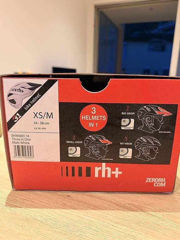 Helme: Bike Helmet RH+ – Gebraucht aus Paradiso von ele_85jc 4