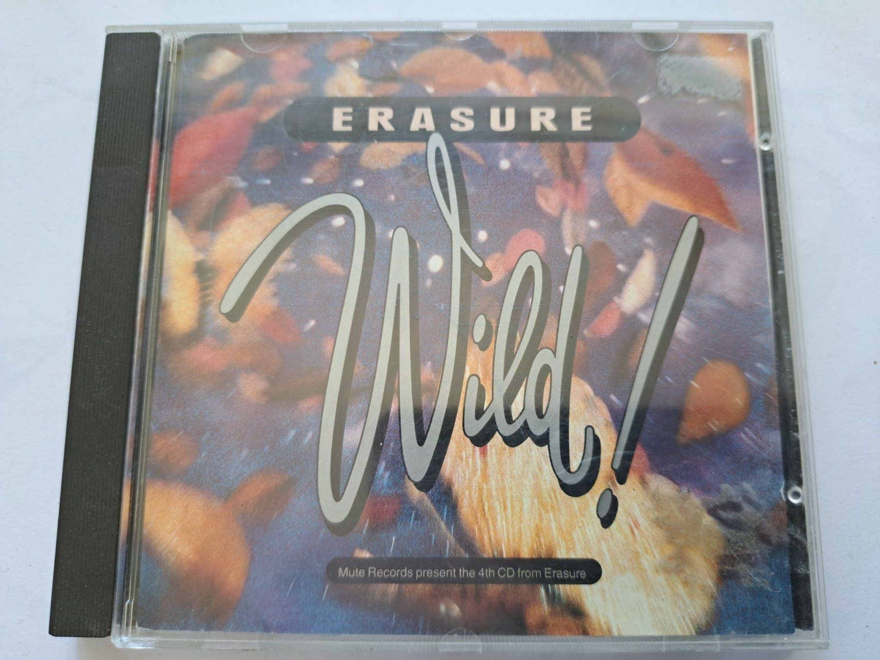CD: Cd Erasure - Wild  – Usato da Pully venduto da bro_n52j