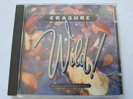 Cd Erasure - Wild 
