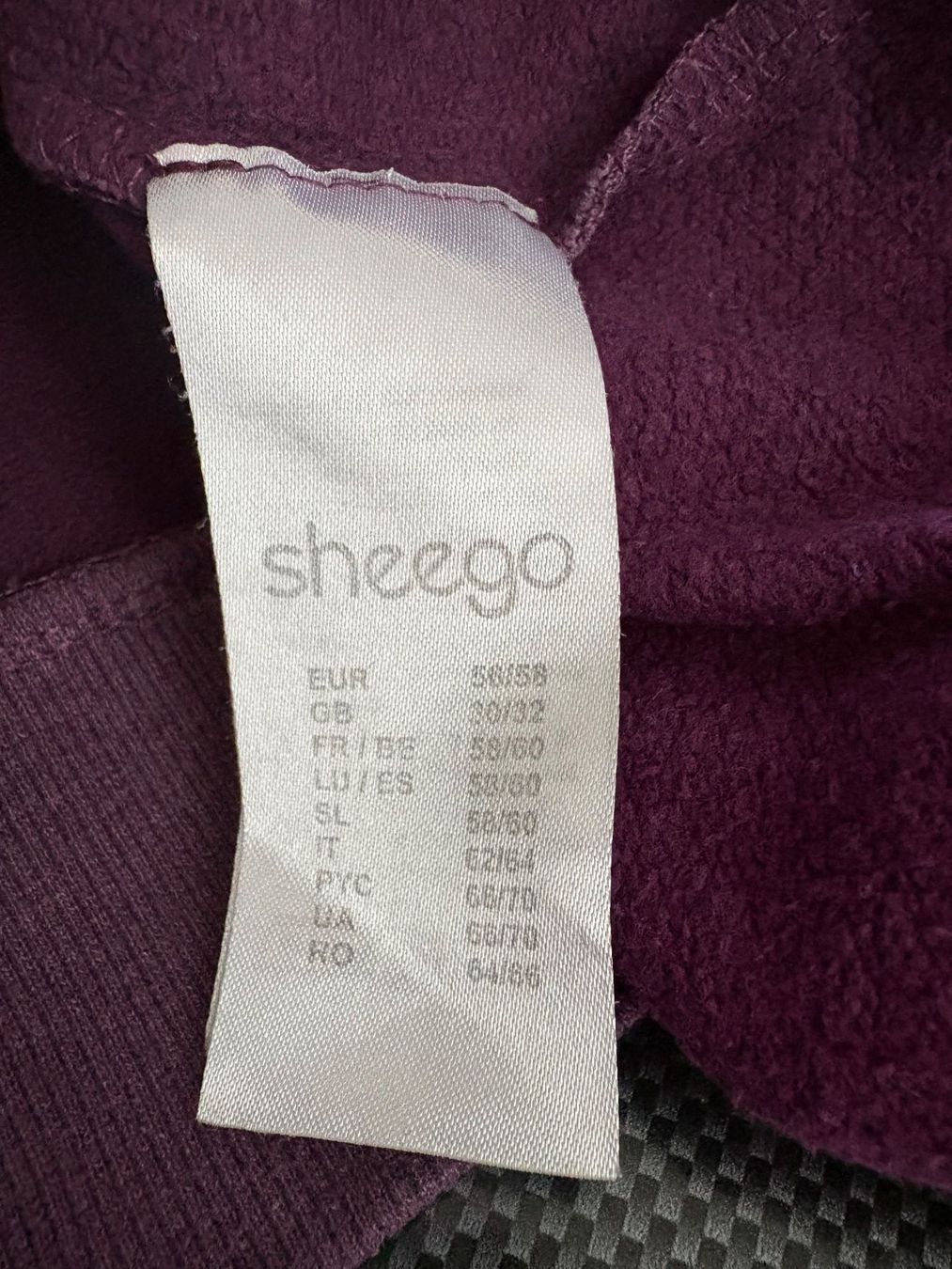 Maglioni & Felpe: Sweatshirt langarm - Grösse 56/58 - sheego – Usato da Oberuzwil venduto da jabano 3