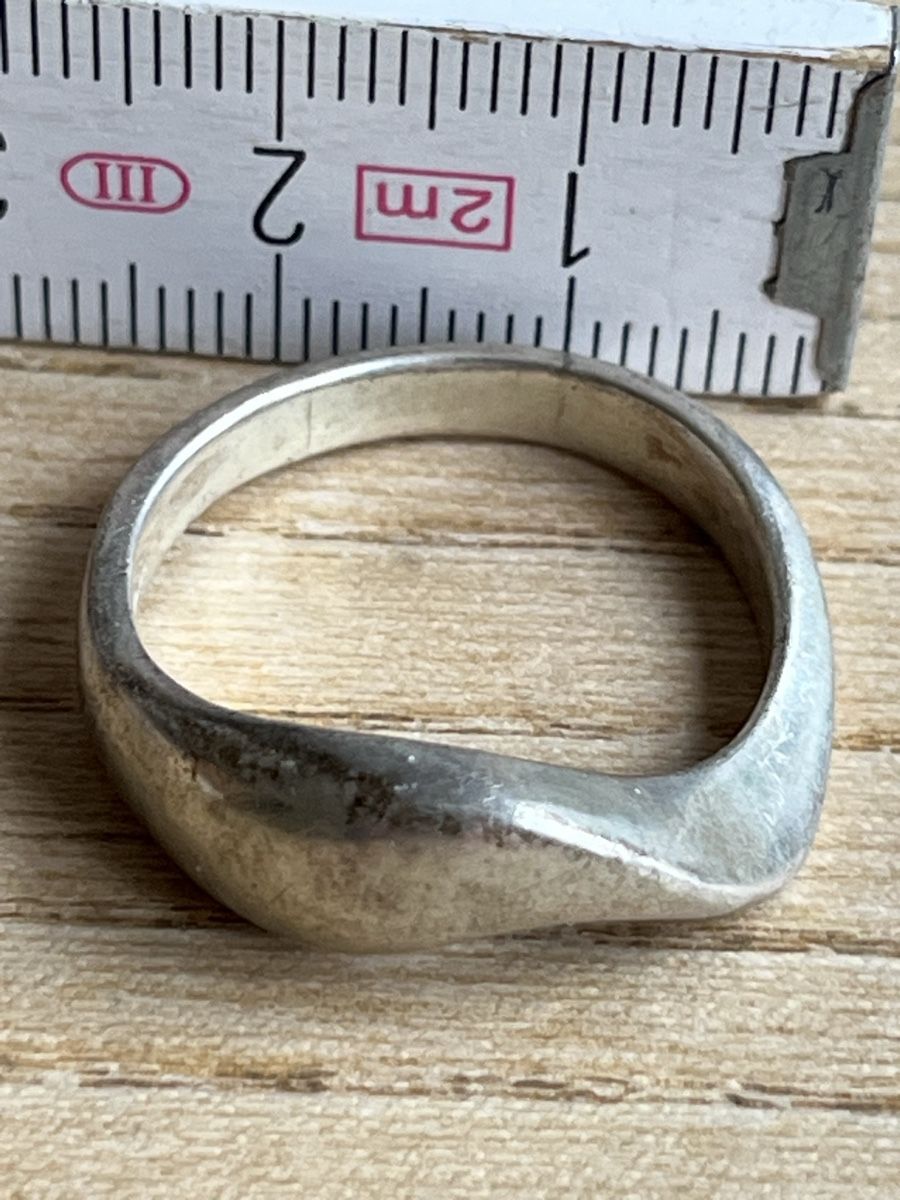 Ringe: Ring Silber – Gebraucht aus Elgg von Schibu02