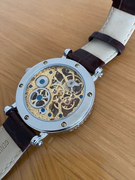 Orologi: Trivendo Clemont Montaigne 2013 – Usato da Zürich venduto da masako 1