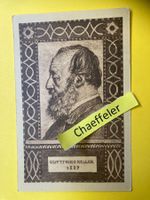 Bundesfeier Postkarte