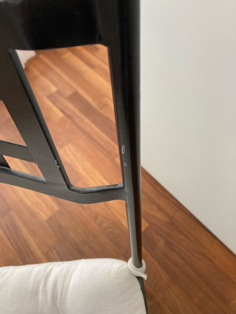 Sedie: Stuhl, Metallstuhl, Gartenstuhl – Usato da Bolligen venduto da Awm4532 2