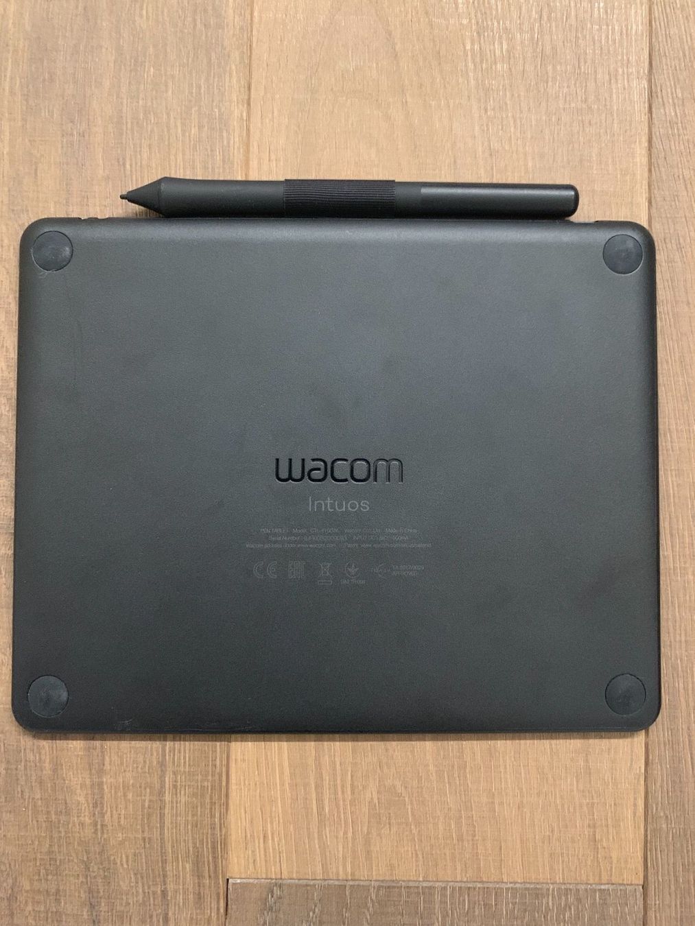 Wacom Tablet PC: Tablette graphique Wacom – Usato da Sion venduto da Alpin_Golf 1