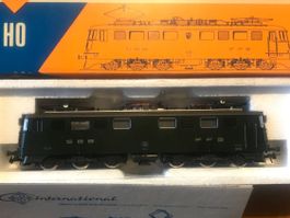 Roco SBB Lokomotive Ae 6/6 grün