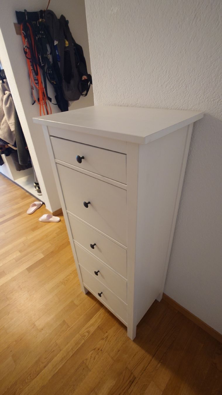 Ikea Kommoden: Ikea-Kommode hoch – Gebraucht aus Grosshöchstetten von dav_fmx2 3