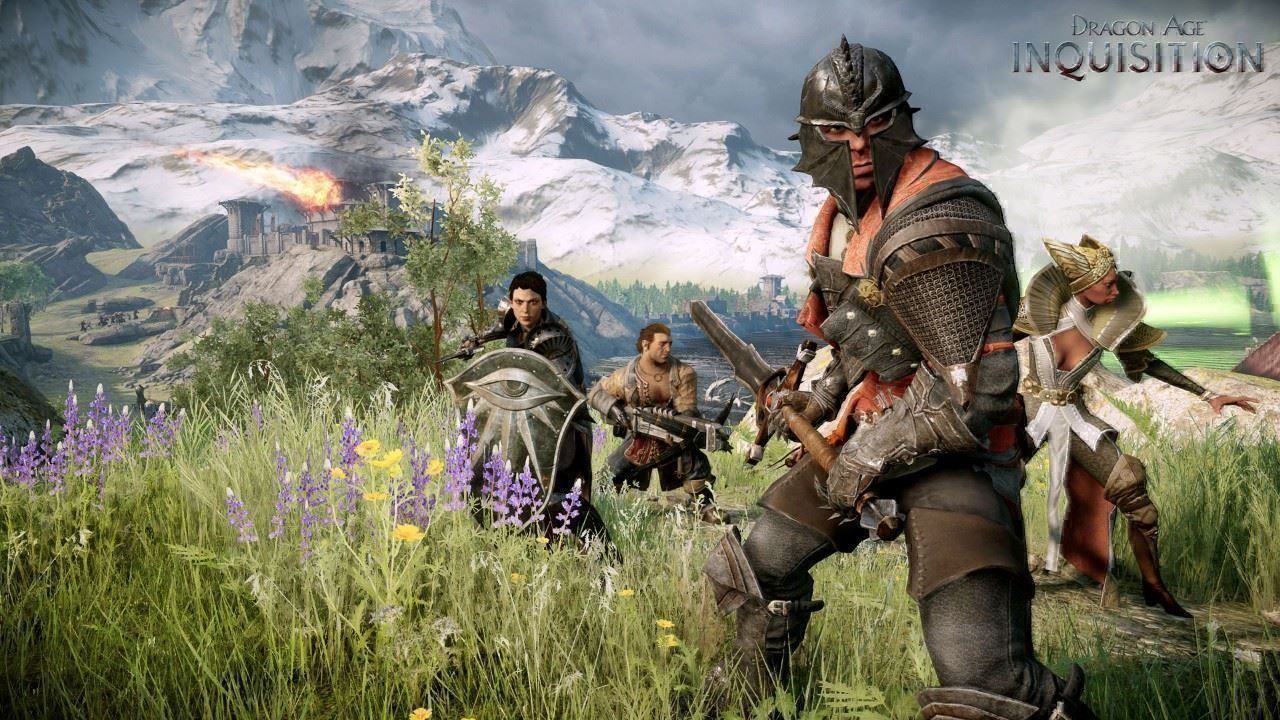 Sony Spiele: Dragon Age Deluxe Edition PS4 – Gebraucht aus Schüpfheim von Games_Spielkonsolen 6