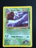 Pokémon Koga’s Muk – Gym Challenge 26/132