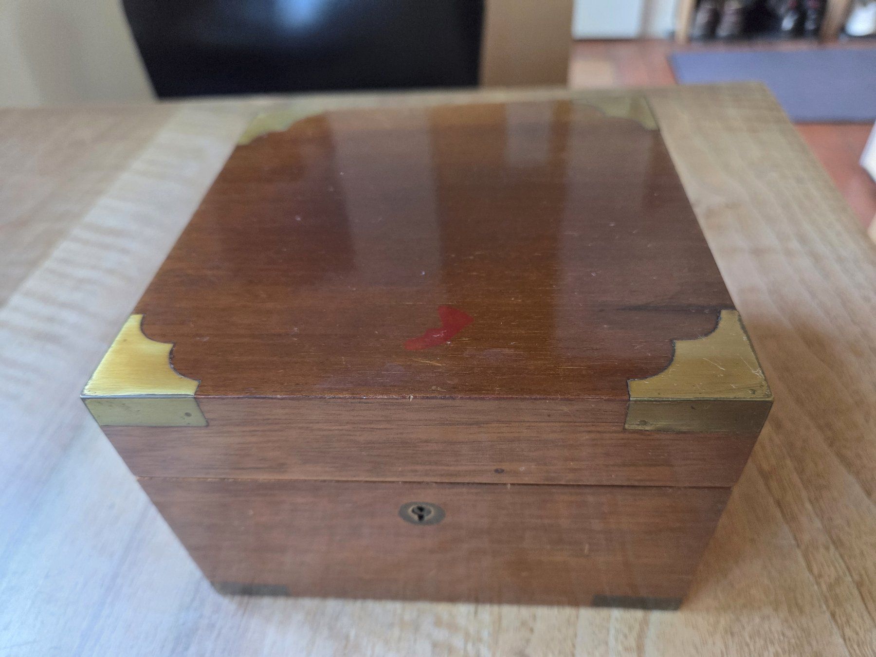 Zenith Uhren: Zenith Marine Chronometer – Defekt aus Zürich von rue1953 1
