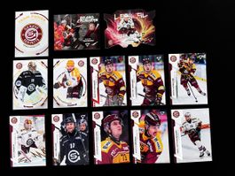 Genève-Servette 13 Hockey Cards SportZoo