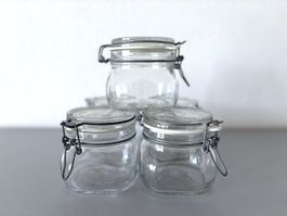 🫙 Bormioli Rocco Fido 0.5L Bügelglas Einmachglas Haushalt