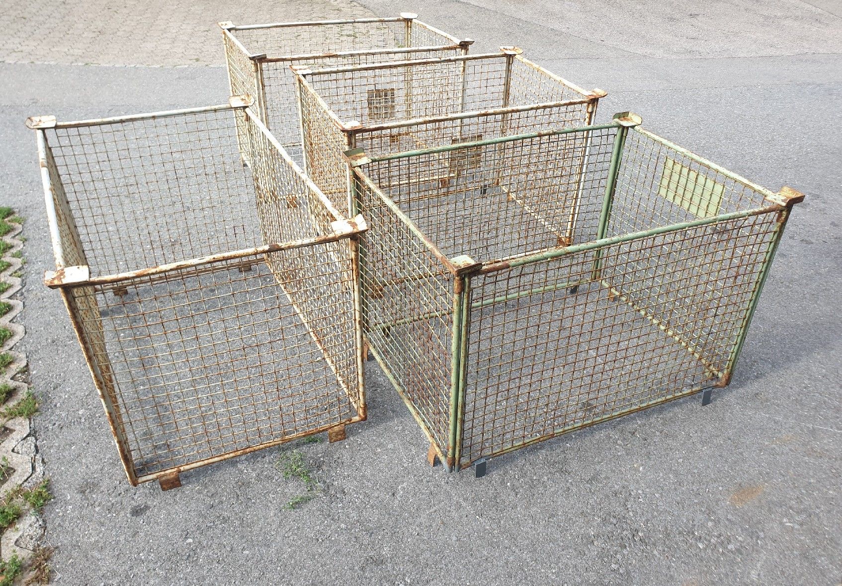 Grilles & Grillages: Palettengitter – D'occasion à Berneck par serum10