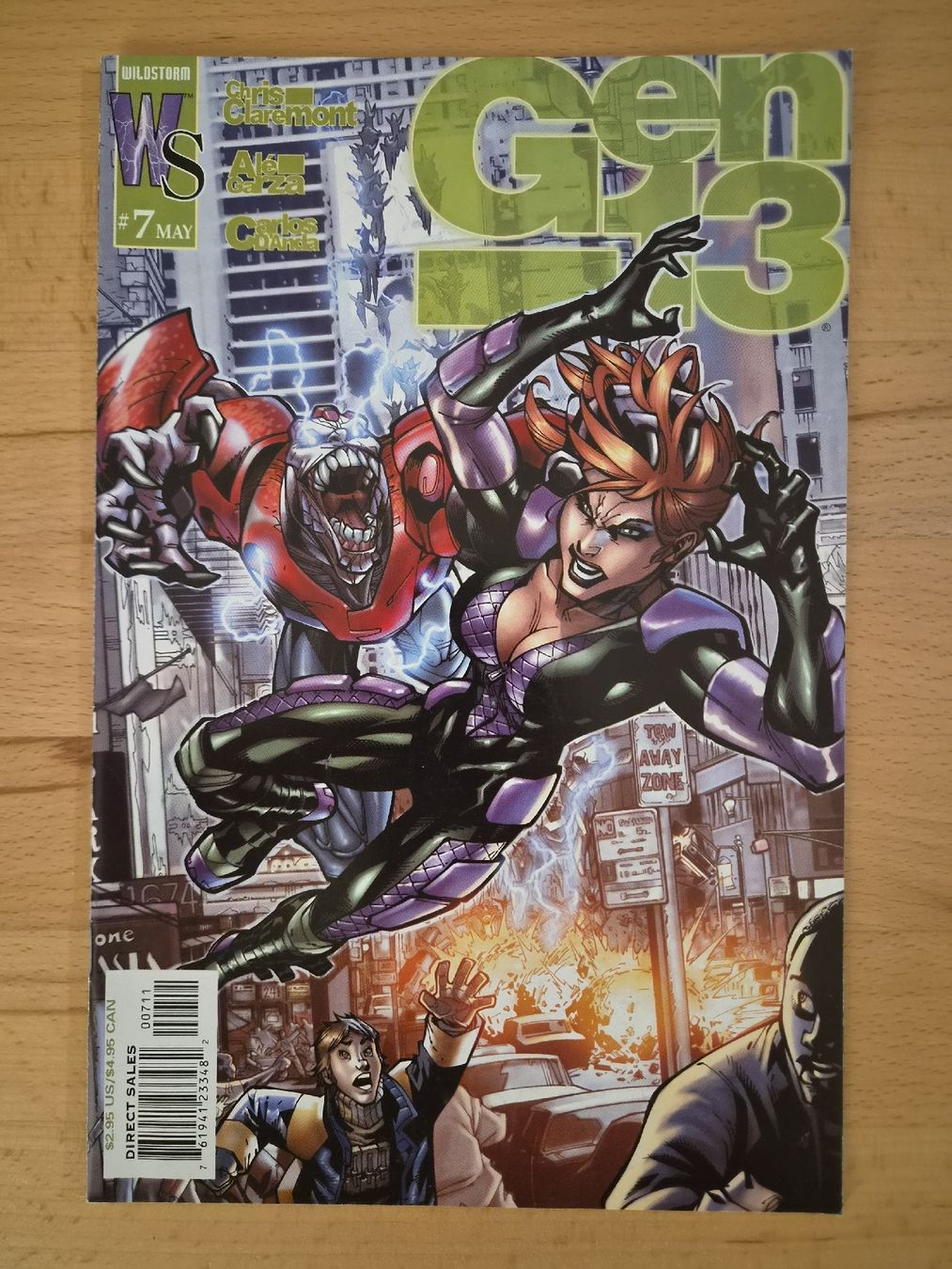 BD: Gen13 #1-12 (IMAGE) – D'occasion à Biel/Bienne par collector_comics 4