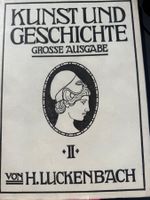 Kunst und Geschichte Luckenbach Grosse Ausgabe Teil II