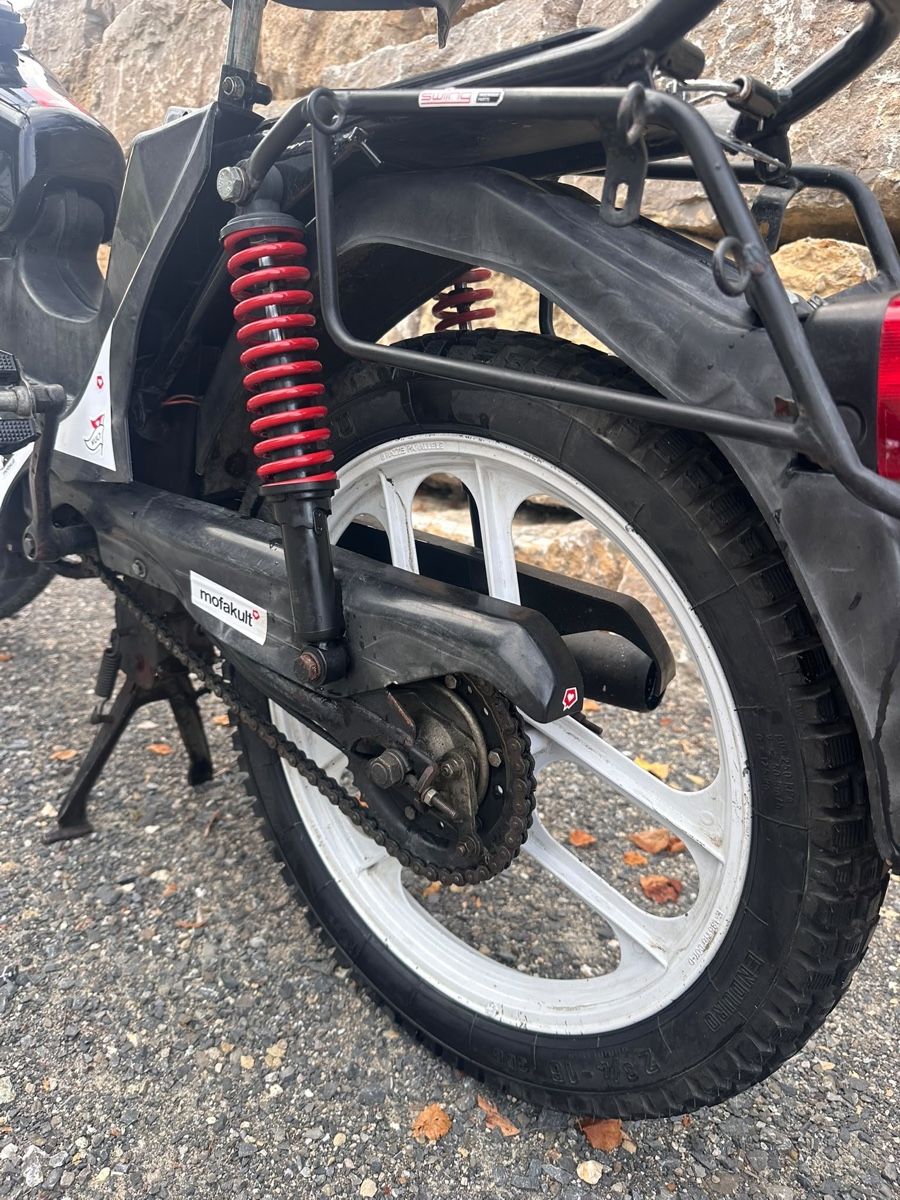 Pony Mofas: Pony 521 Cross Töfli – Gebraucht aus Rickenbach LU von Haefliger03 2