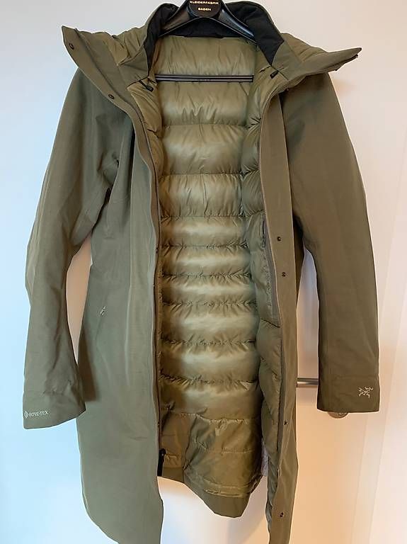 Arcteryx Vestes: Parka Arcteryx taille S – D'occasion à Froideville par satye 3