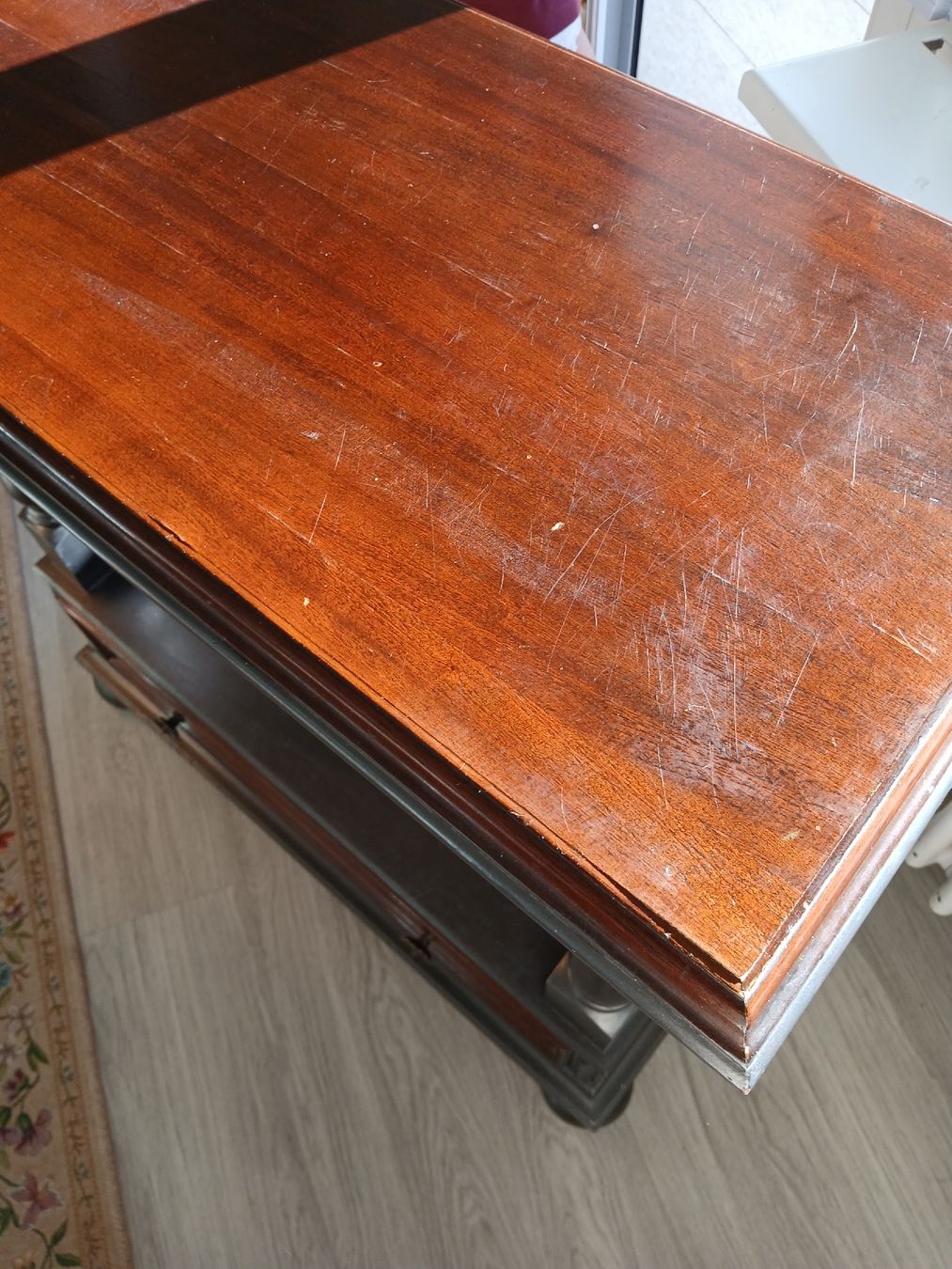 Tische: Console / guéridon vintage – Gebraucht aus Grenchen von cla_d9q7 1