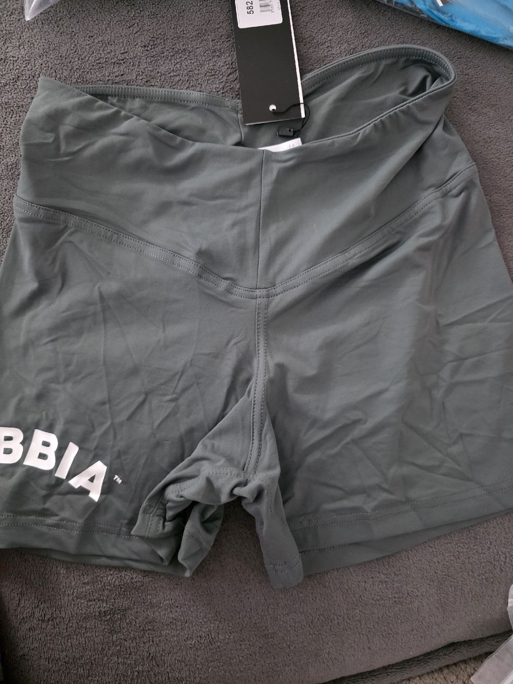 Pantaloni: Nebbia grey kurze hose grösse L – Nuovo e nell'imballaggio originale da Reitnau venduto da cuorematto01 3