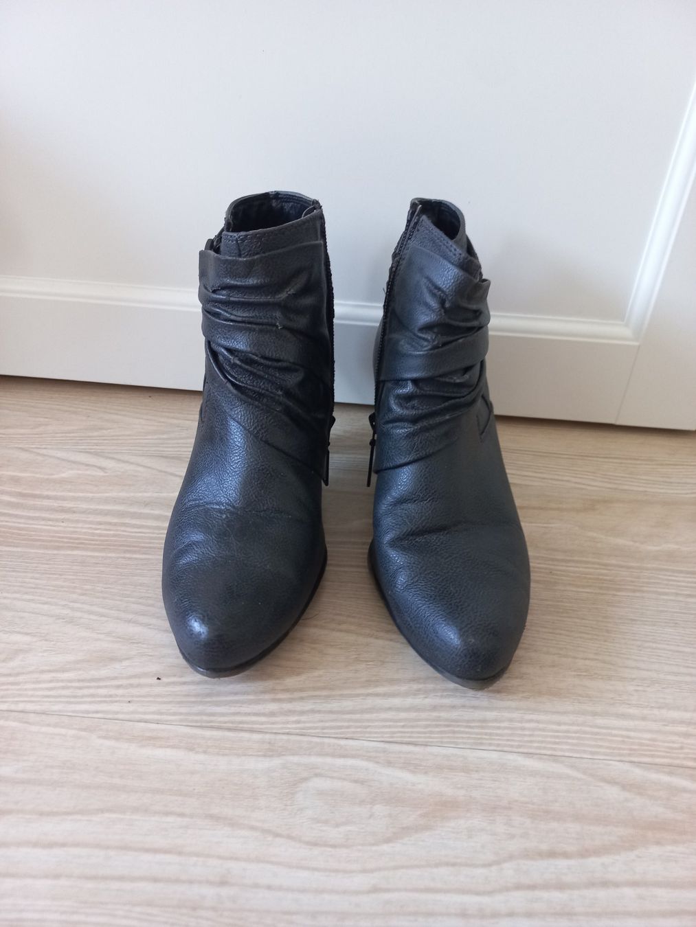 S.Oliver Scarpe da donna: Bottines S. Oliver 38 – Usato da Châtelaine venduto da kbabs 3
