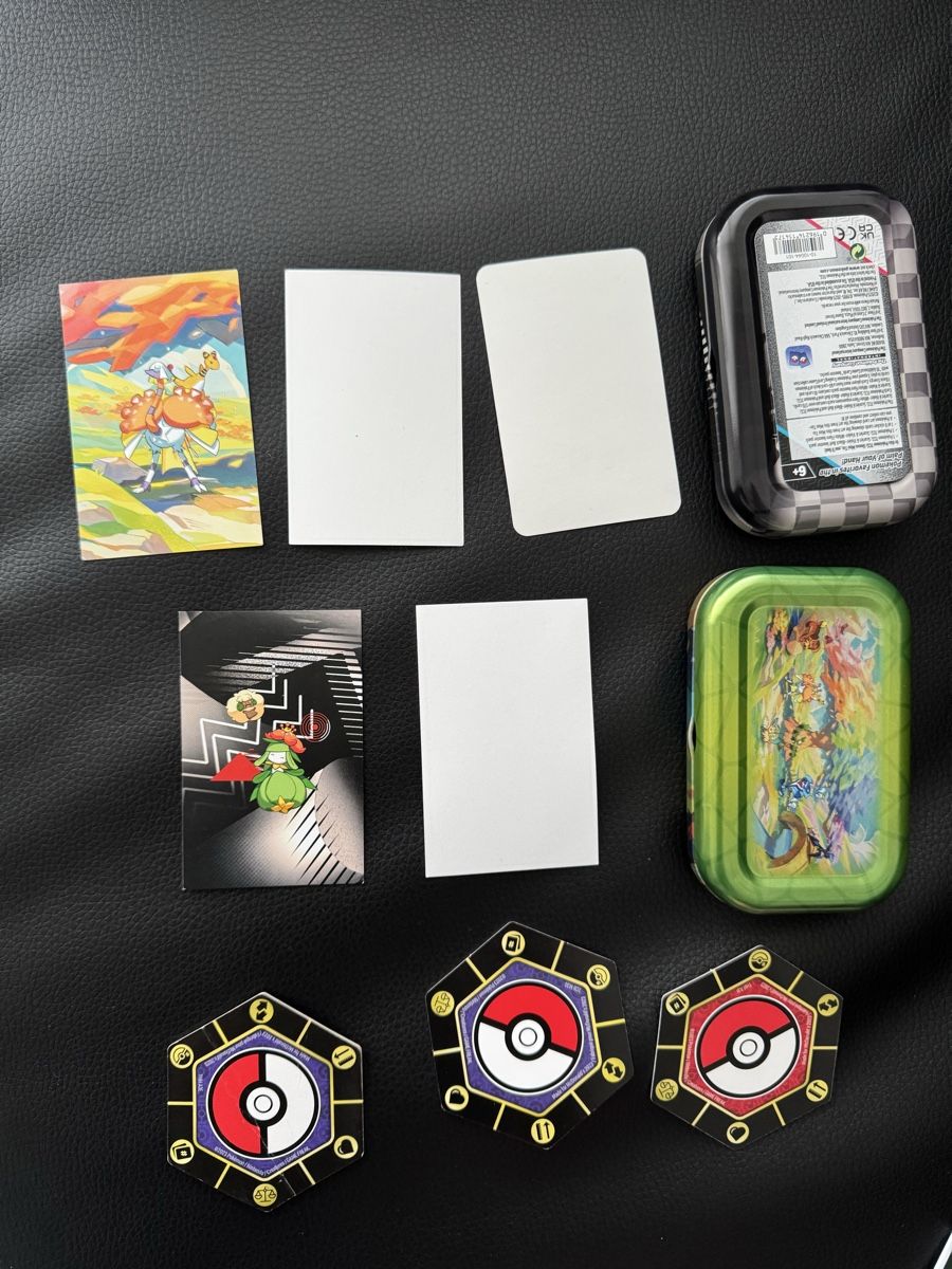 Pokémon Giocattoli: Pokémon Battle Set – Usato da Dietikon venduto da athiinax 1