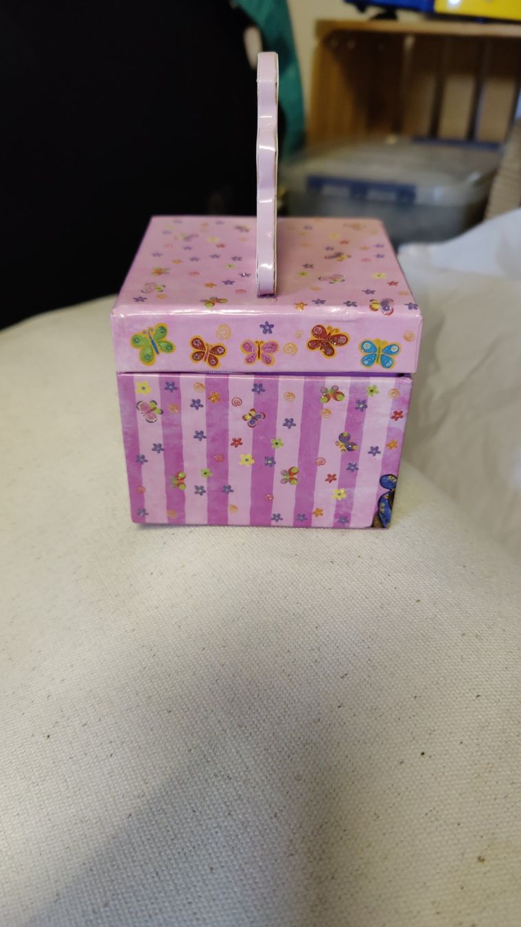 Sonstige Dekorationen & Accessoires: Galupy - Diddle Box mit Notizblätter – Neu (gemäss Beschreibung) aus St. Gallen von Shelu712 5