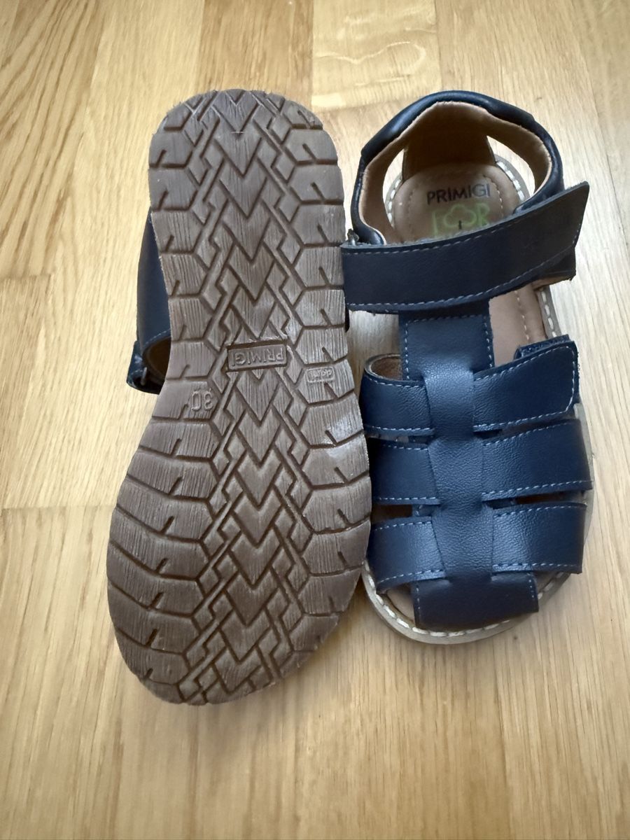 Primigi Scarpe per ragazzi: Primigi Sandalen Gr. 30 – Nuovo (secondo la descrizione) da Weinfelden venduto da ipe_m6nd 2