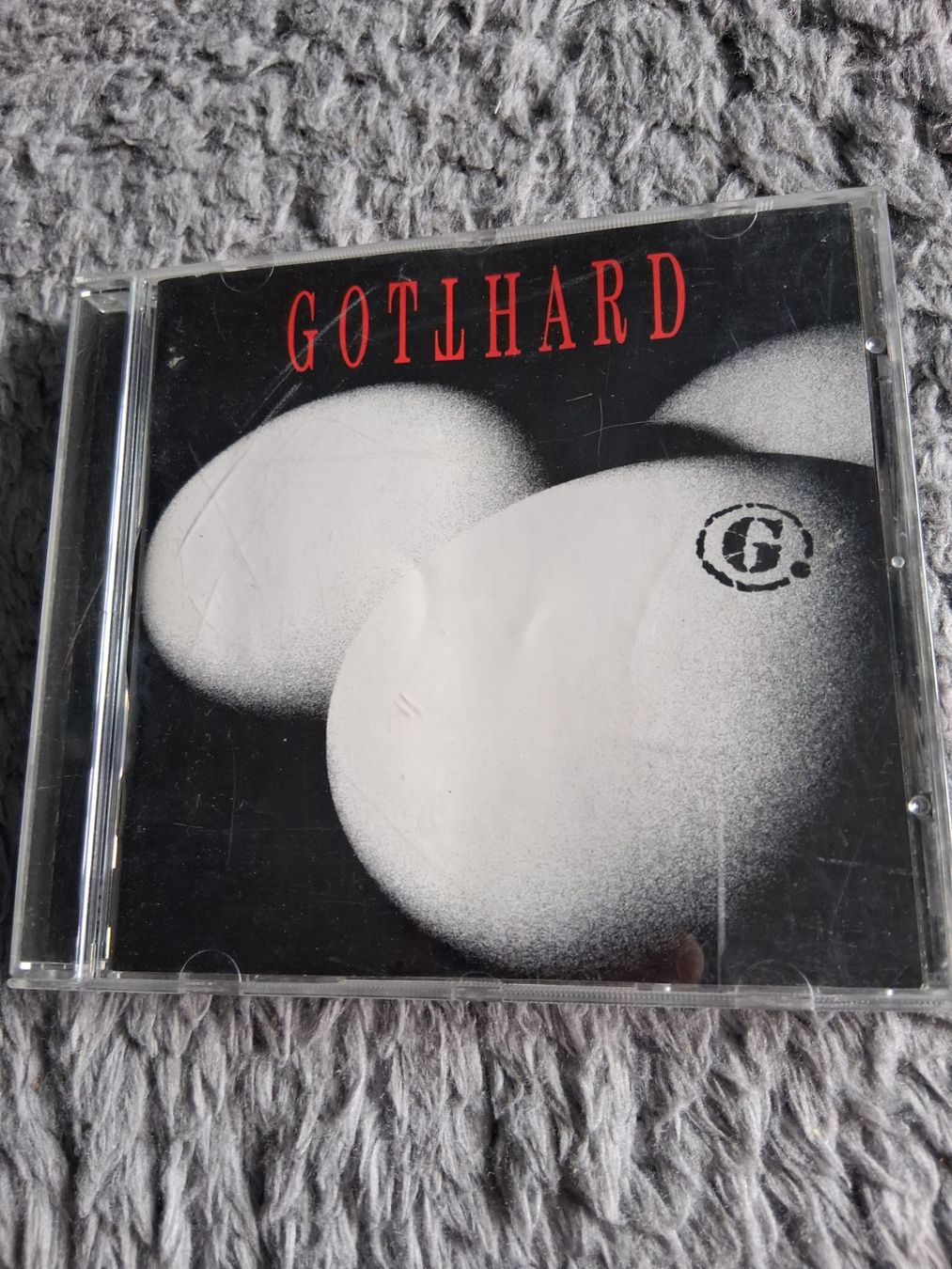 CD: GOTTHARD     G      CD – Usato da Wetzikon ZH venduto da Ramones01