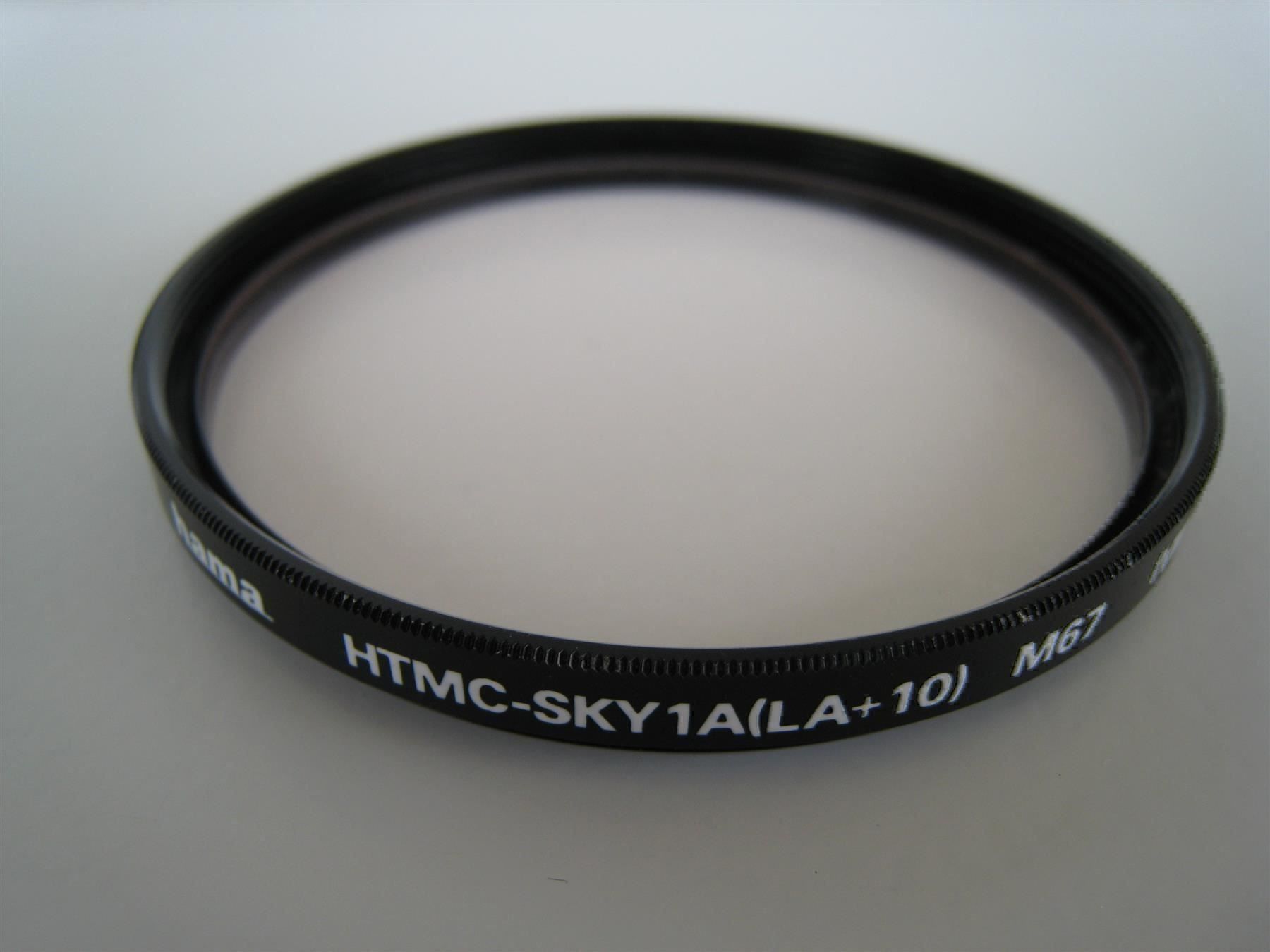 Hama Obiettivi: ***** Filtre Hama 67 mm HTMC – Nuovo (secondo la descrizione) da Villaz-St-Pierre venduto da Ubid