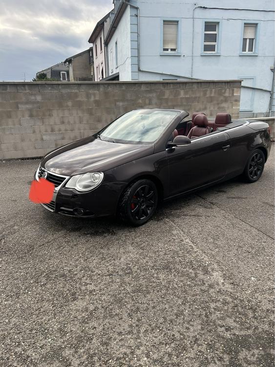 Vw eos 2.0 fsi 150cv