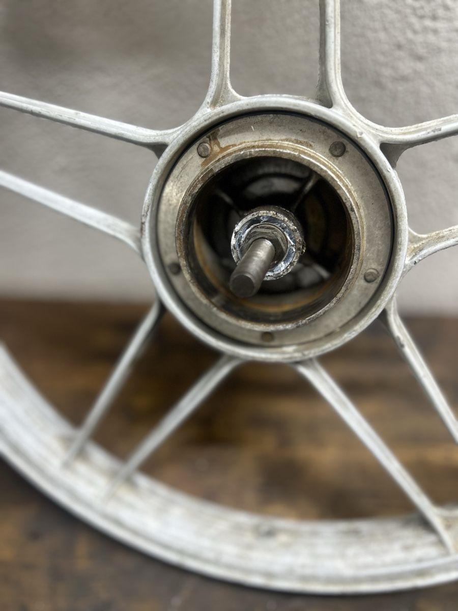 Puch Cerchioni: Puch X30 Rücktritt – Usato da Wohlenschwil venduto da MajorTom73 2