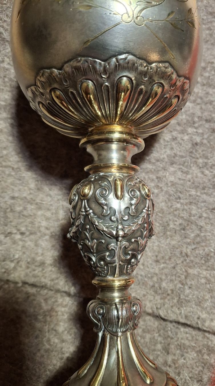 Altre raccolte & rarità: Pokal Eidg Schützenfest Glarus 1892 – Usato da Bosco Luganese venduto da frnc9611 3