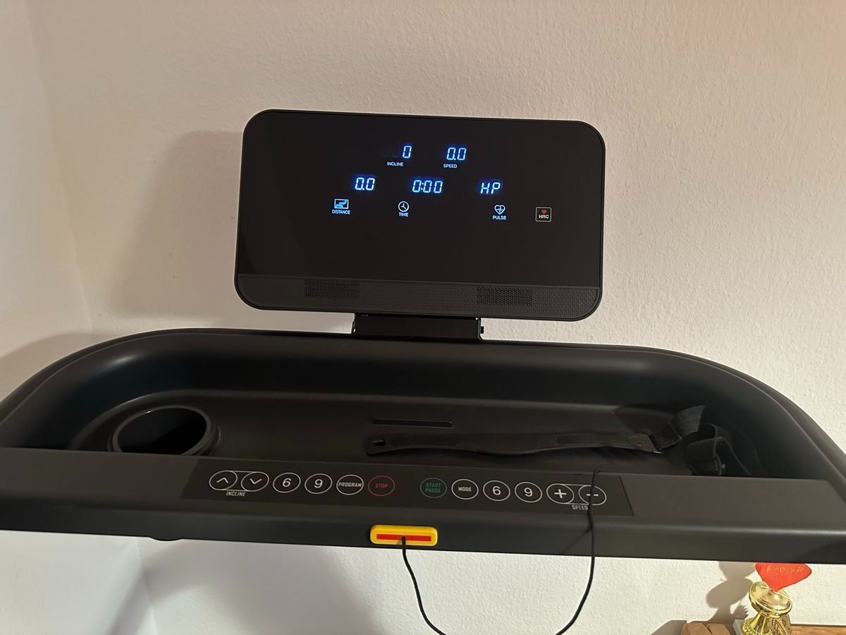 Maxxus Hometrainer: Laufband RunMaxx 5.0 – Gebraucht aus Zürich von chr_6nxm 8