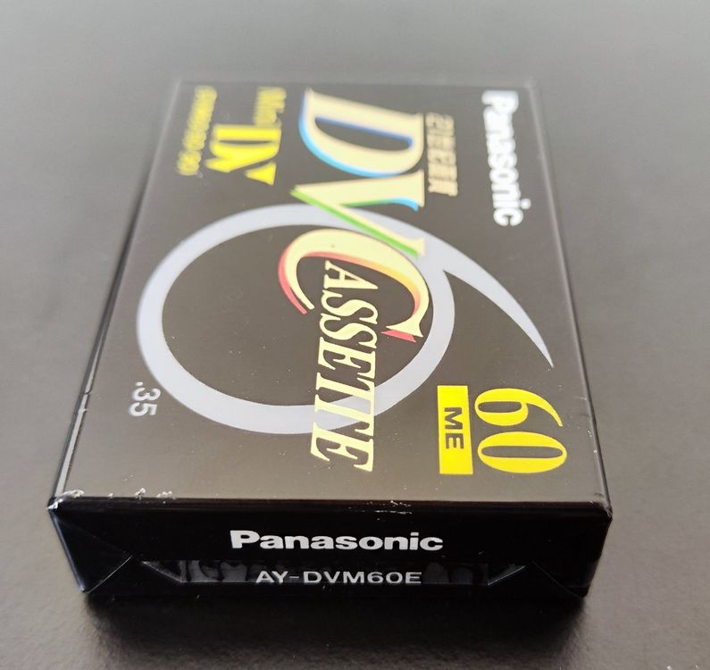 Mini DV Kassette Kaufen auf Ricardo