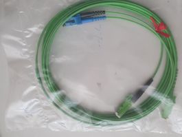LWL Patchkabel Glasfaserkabel 3m E2000  LC Duplex