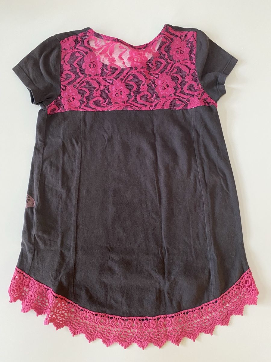 Desigual Camicette, T-shirt & Top: Desigual Shirt, Grösse 9/10, Mädchen Sommer – Usato da Oftringen venduto da Melanaffo81 2