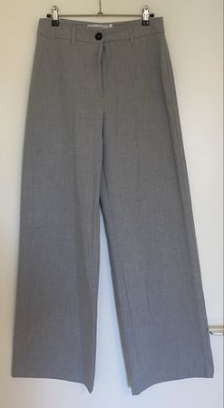 Pantalon élégant gris - Bershka - taille 38