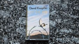 David Knopfler Cut The Wire Kassette neu Zustand