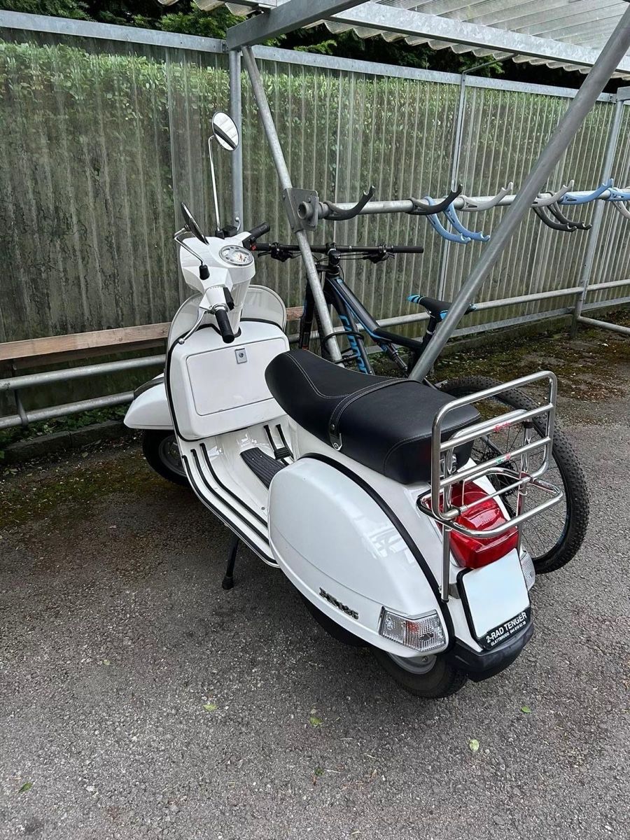 Vespa Scooter: Piaggio Vespa PX 125 – Usato da Zürich venduto da tzhvaro2 2