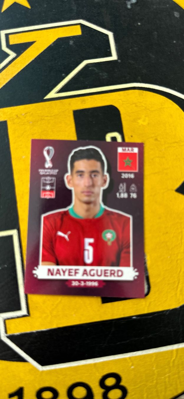Panini Sammelbilder & Trading cards: Panini Bilder Set MAR 5 MEX 15 CRC 16 – Neu (gemäss Beschreibung) aus Köniz von RetroBoy89 2