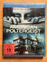 American Poltergeist 1-3 Blu-ray Horror Trilogie