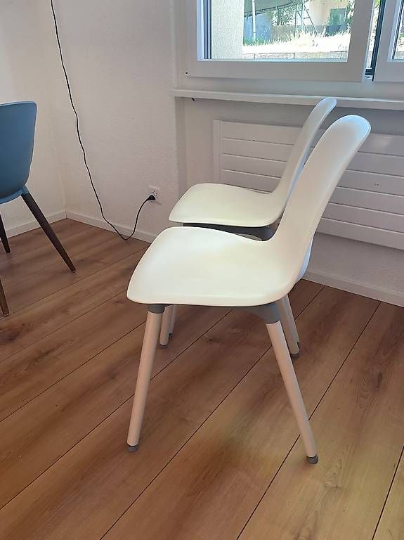 Stühle: 2x Stühle - IKEA – Gebraucht aus Zürich von Kathikap 1