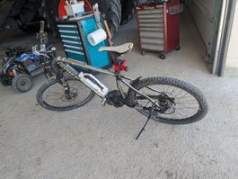 E Bike Defekt