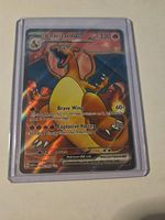 Pokemon Karte Charizard EX MEW EN 183