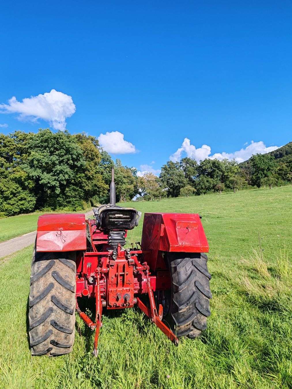 IHC Tracteurs: Traktor IHC 844S – D'occasion à Metzerlen par ste_d9h8 1