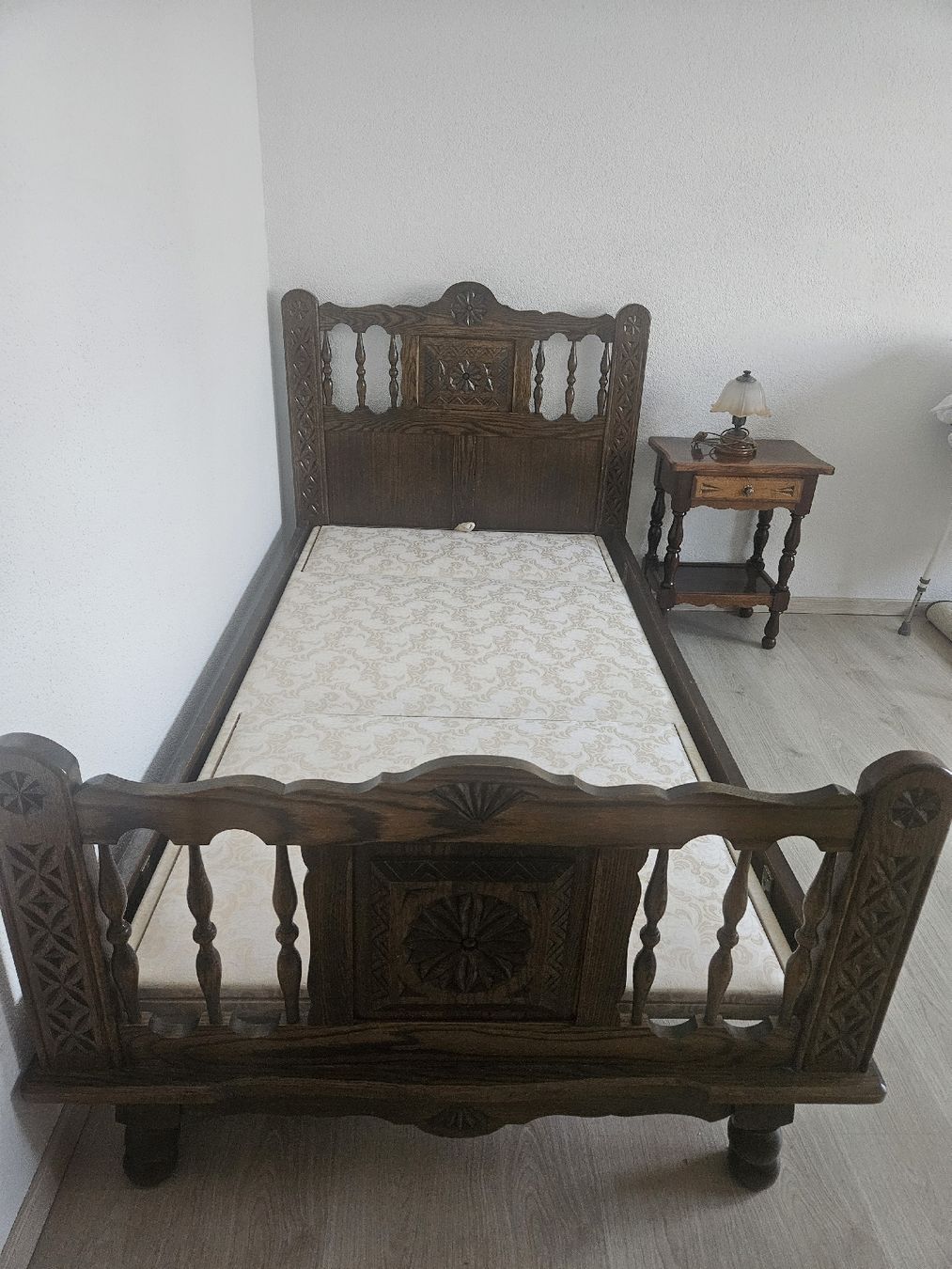 Betten: Ancien lit – Gebraucht aus Miécourt von Clochette23 1